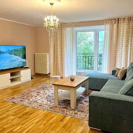 Apartment Mermaid Castle Sofia