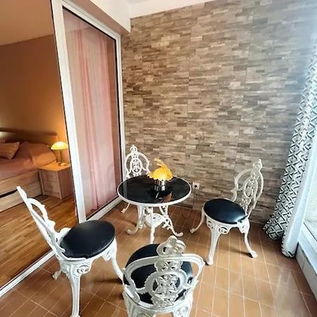 Mermaid Castle Apartment Sofia