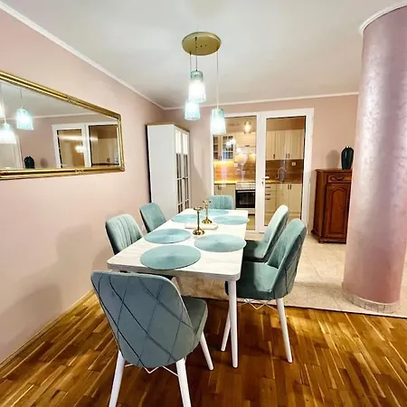 Apartmán Mermaid Castle