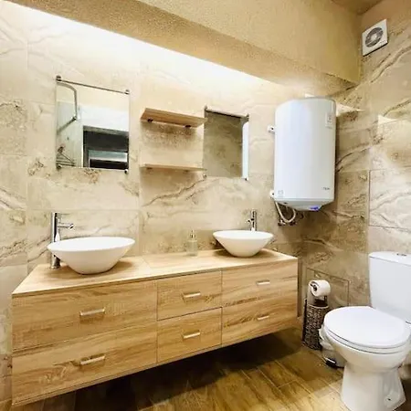 Mermaid Castle Apartmán