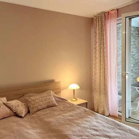 Mermaid Castle Apartmán *